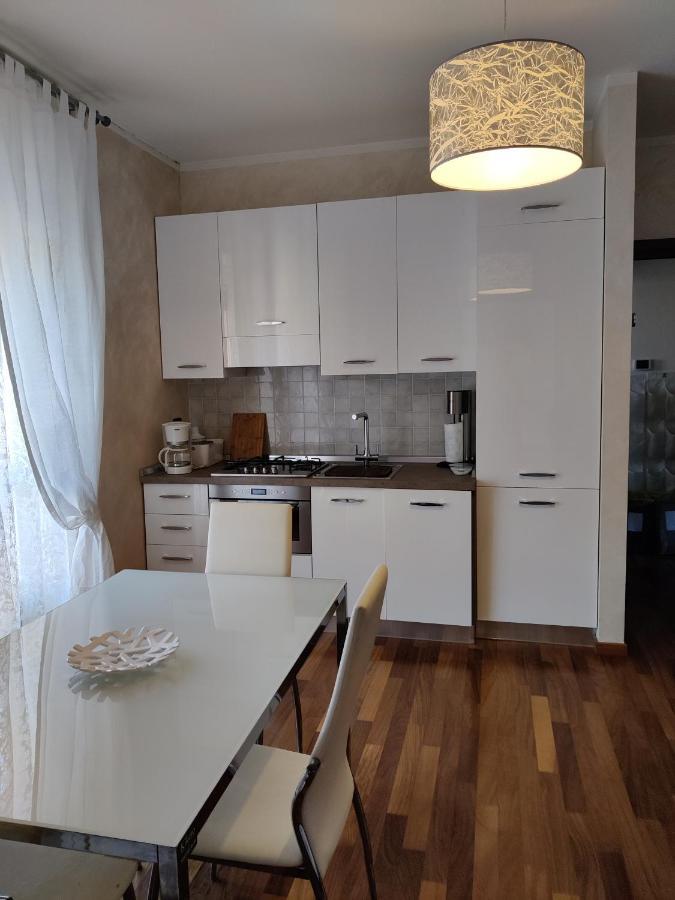 Alba Langhe Apartment Bagian luar foto