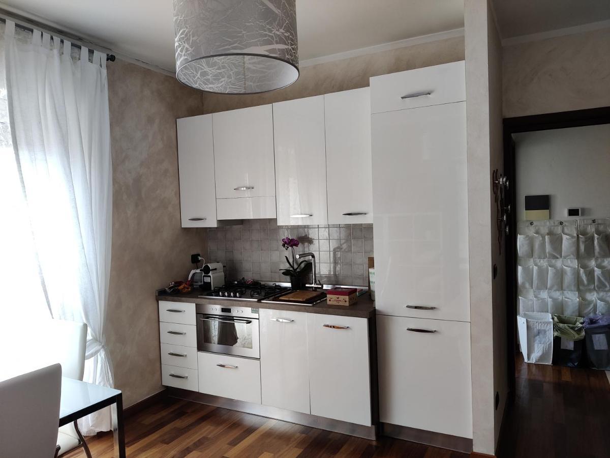 Alba Langhe Apartment Bagian luar foto