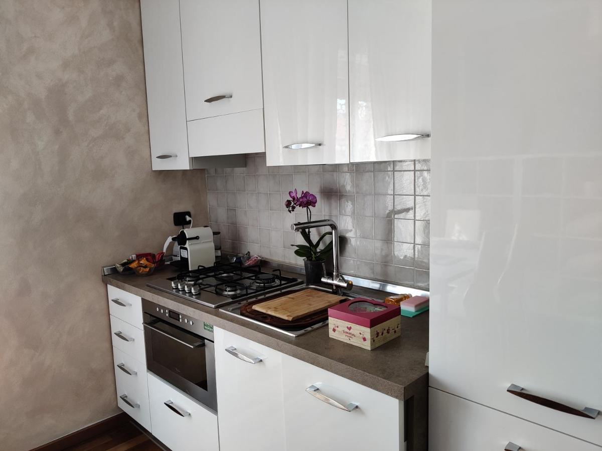 Alba Langhe Apartment Bagian luar foto