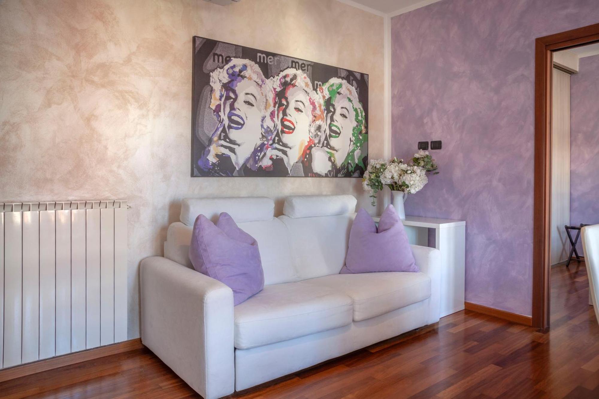 Alba Langhe Apartment Bagian luar foto