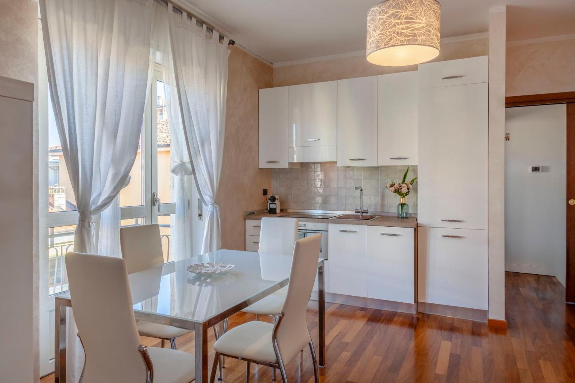 Alba Langhe Apartment Bagian luar foto