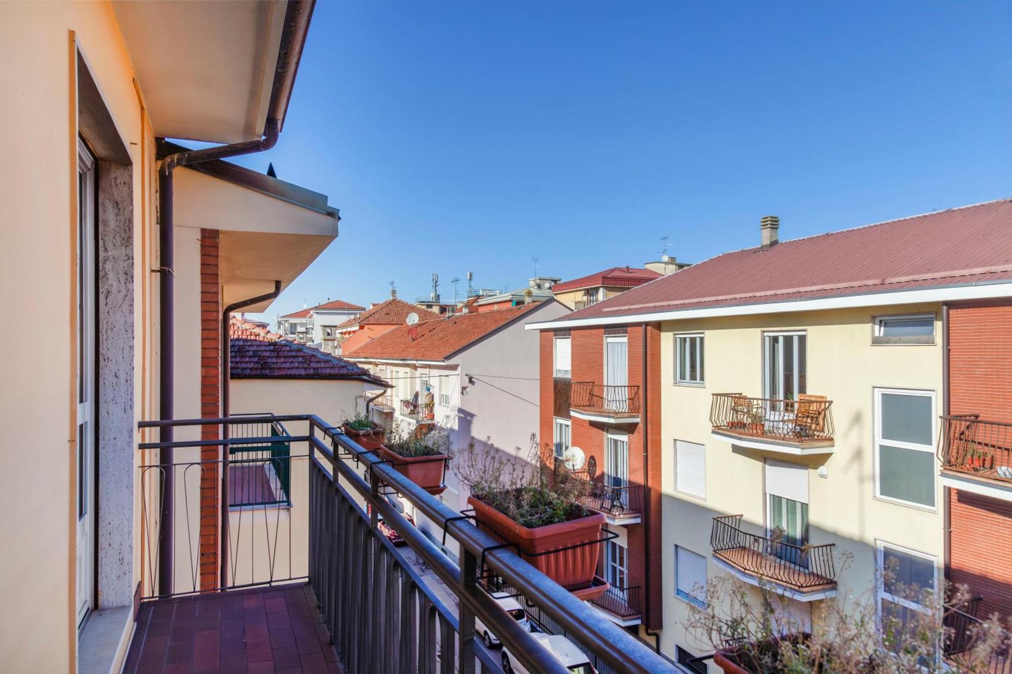 Alba Langhe Apartment Bagian luar foto