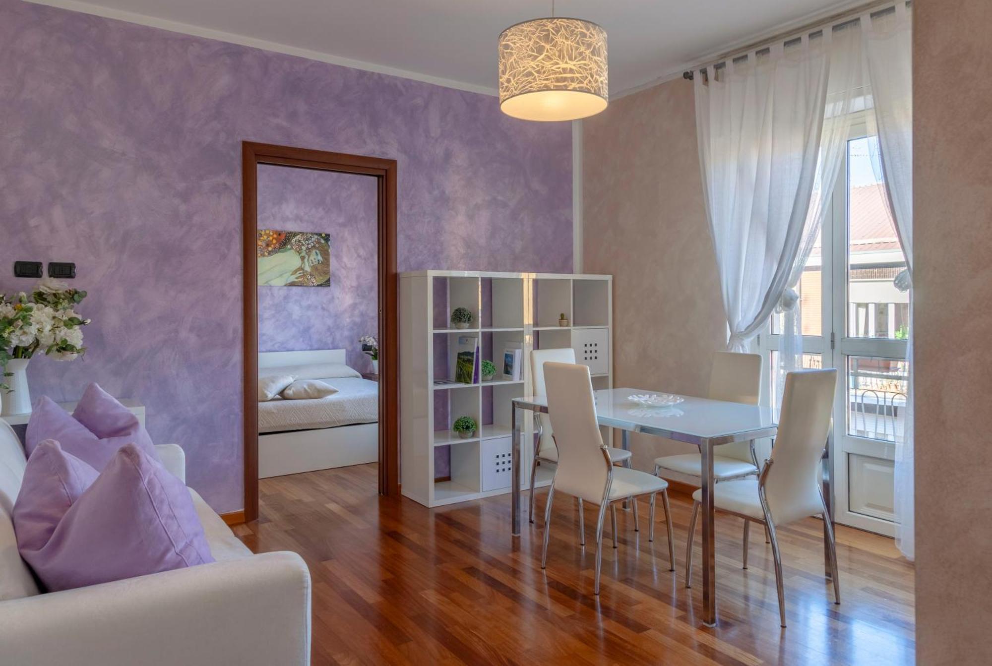 Alba Langhe Apartment Bagian luar foto