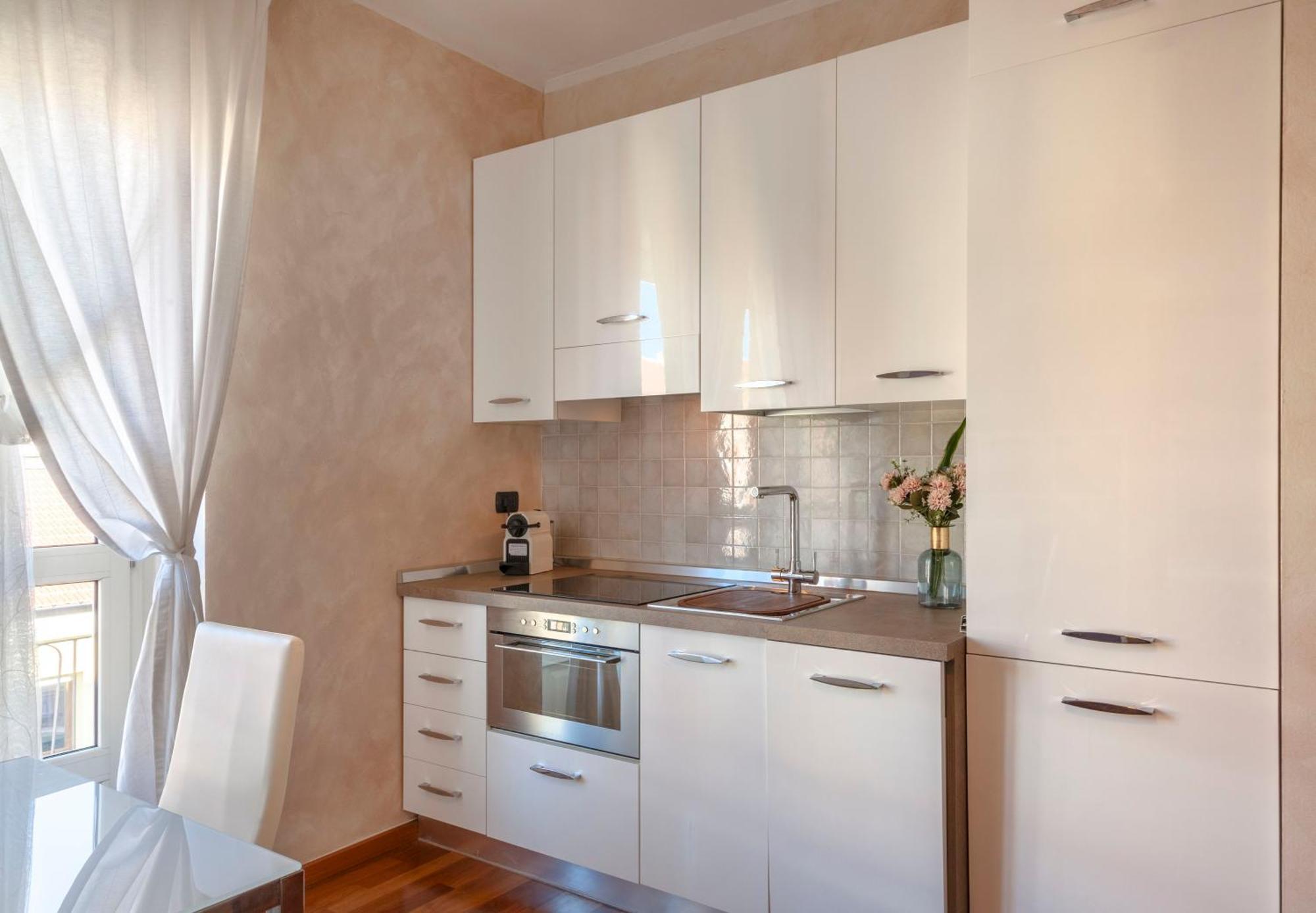 Alba Langhe Apartment Bagian luar foto